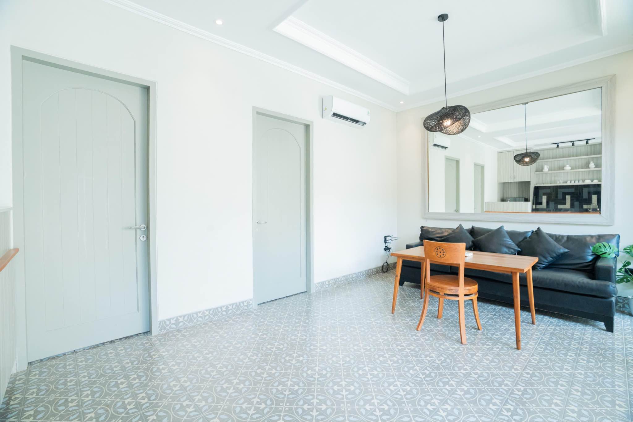 Вилла, 2 спальни