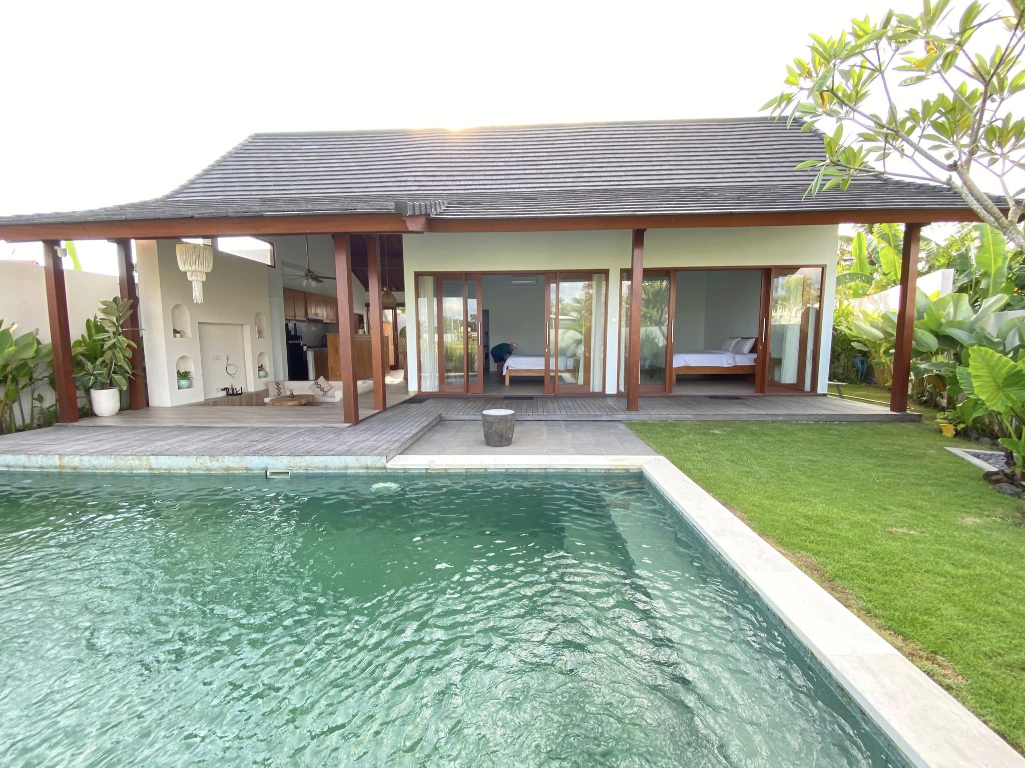 Вилла, 2 спальни