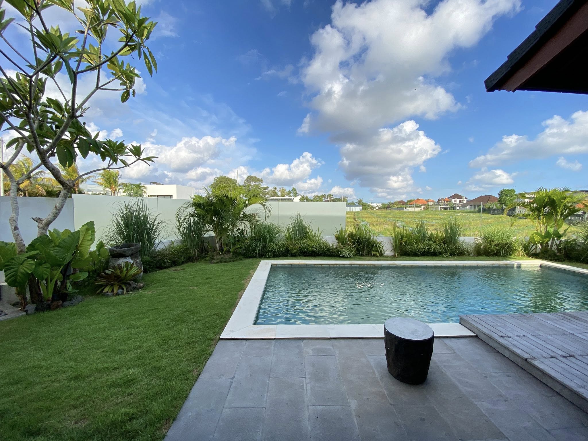 Вилла, 2 спальни