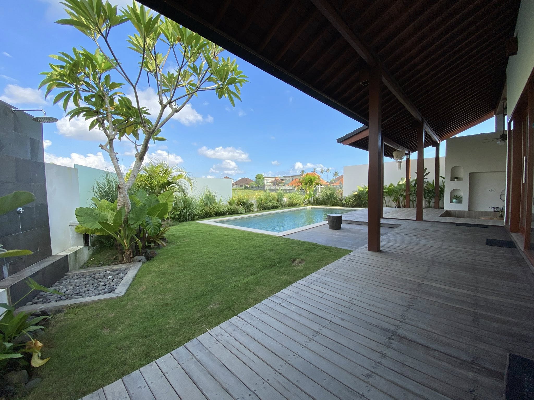 Вилла, 2 спальни