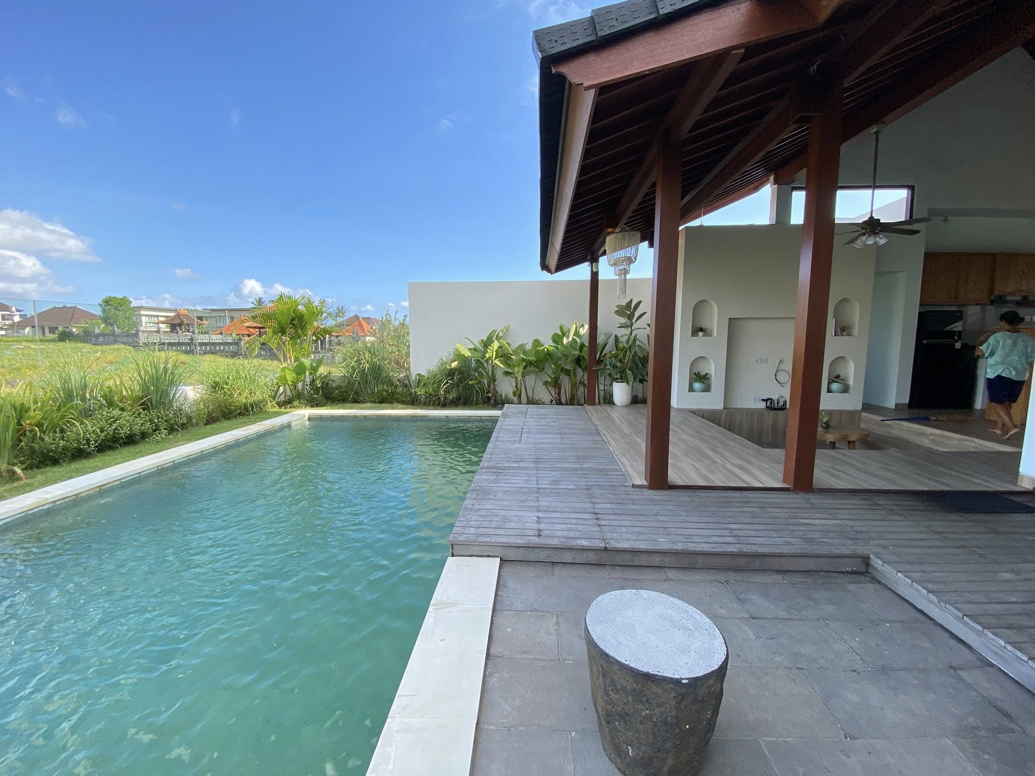 Вилла, 2 спальни