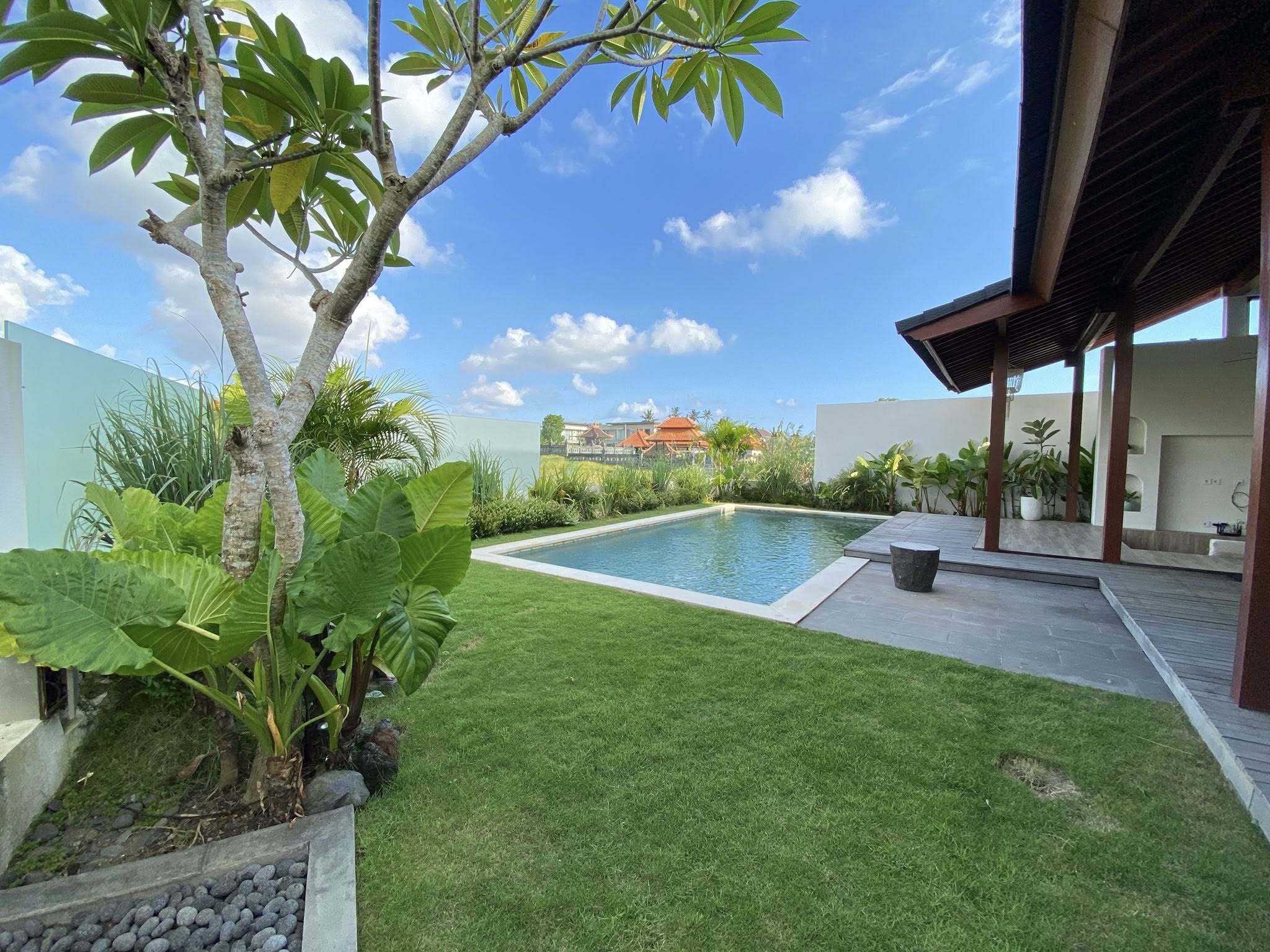 Вилла, 2 спальни