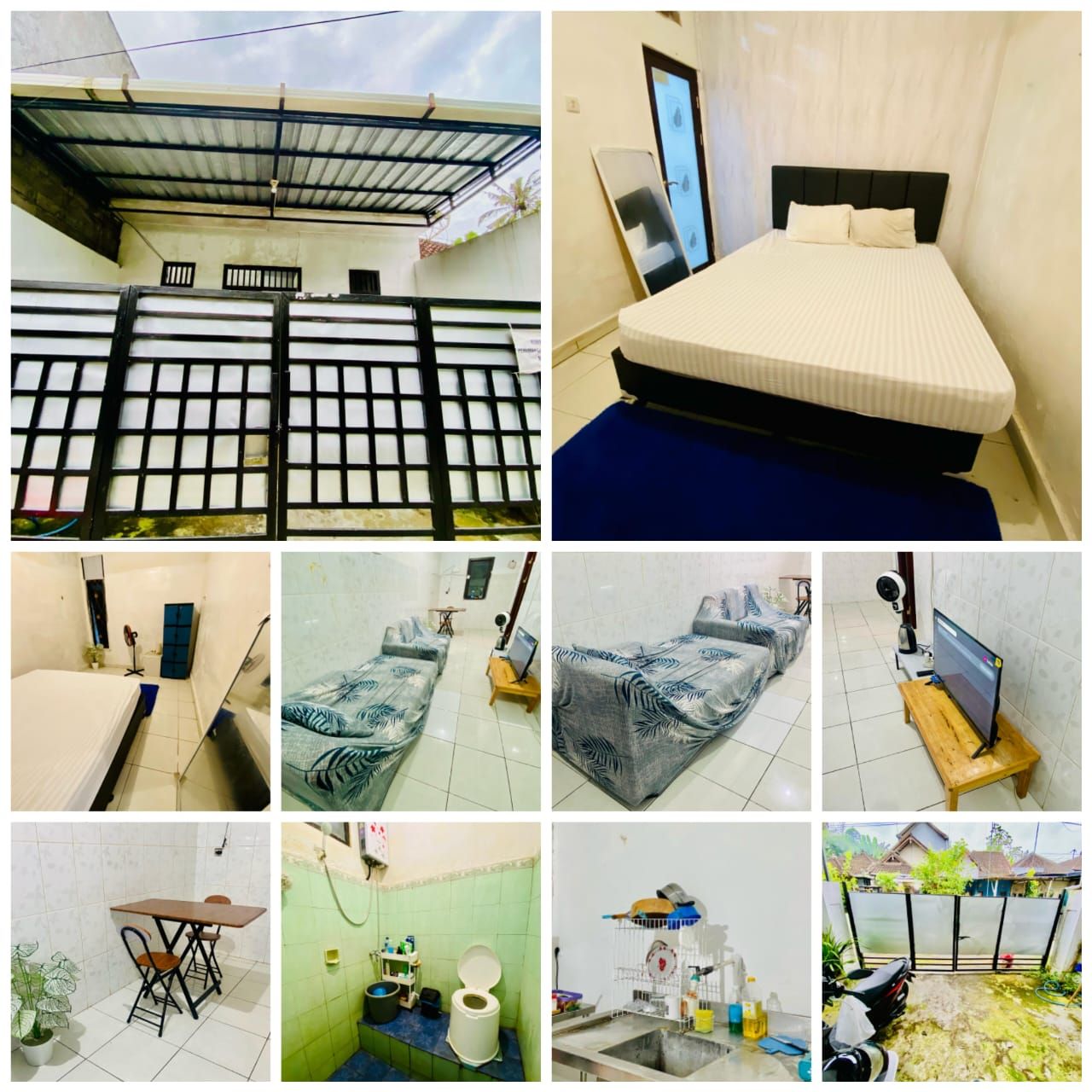 Дом, 1 спальня