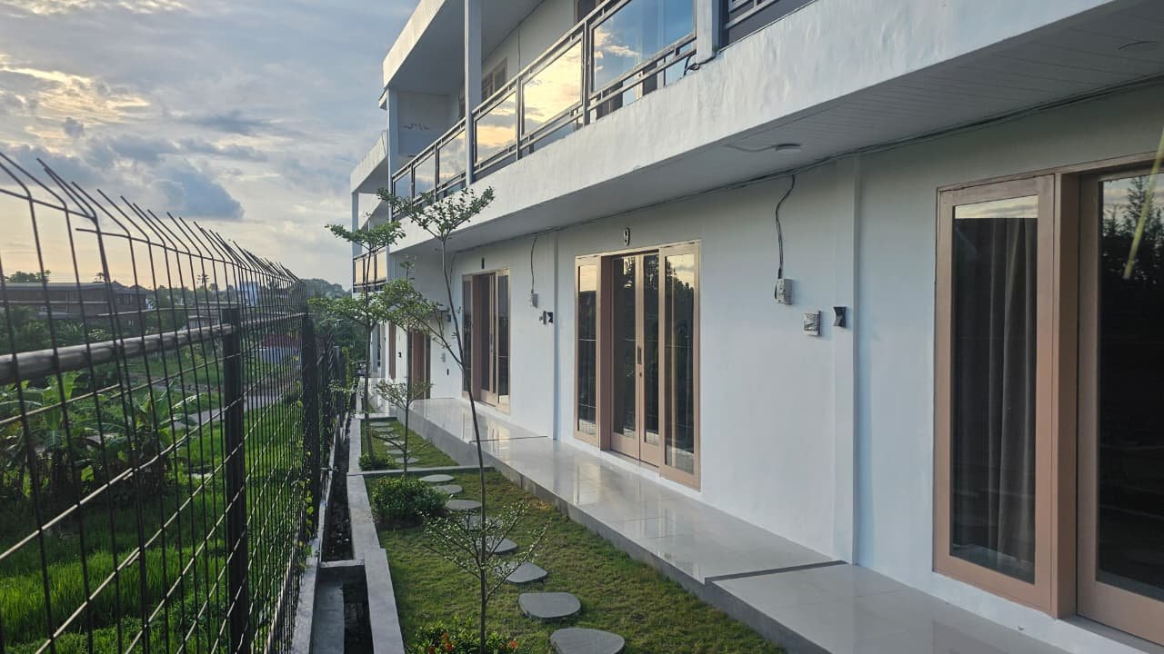 Отель, 1 спальня