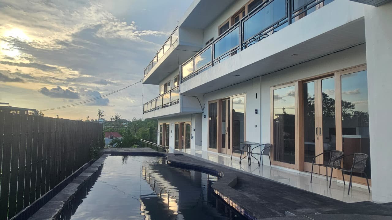 Отель, 1 спальня