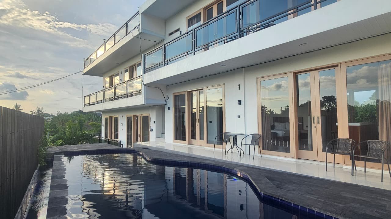 Отель, 1 спальня