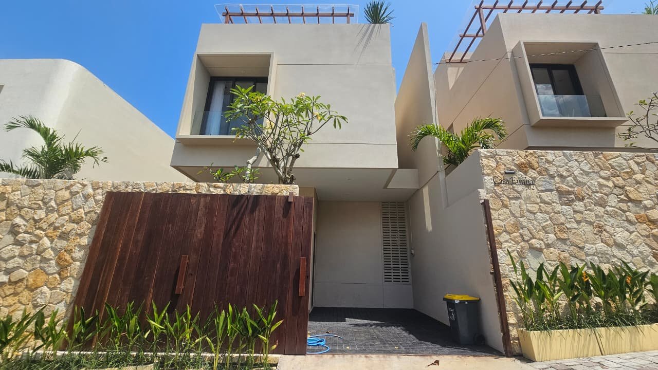 Вилла, 2 спальни