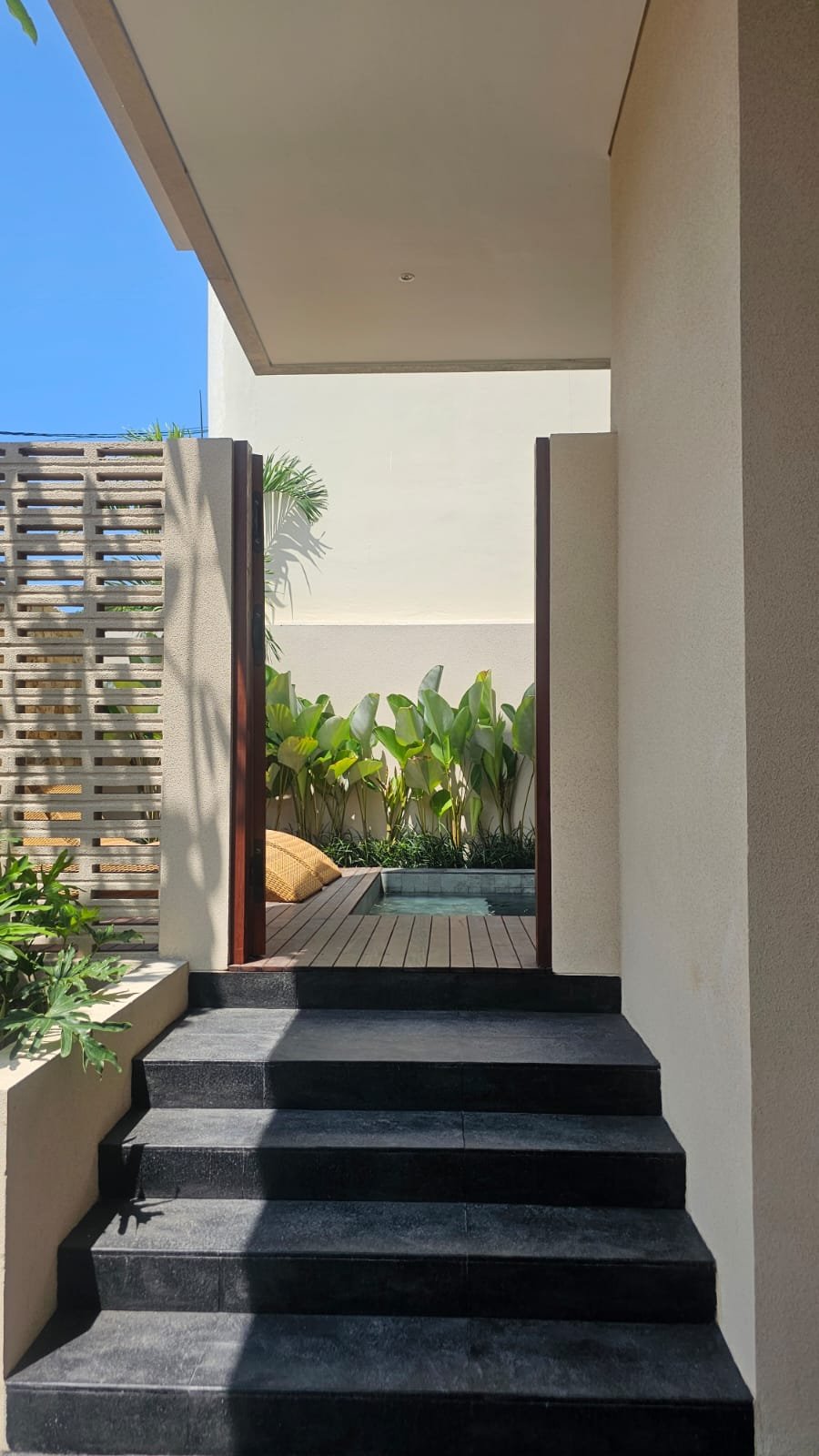 Вилла, 2 спальни