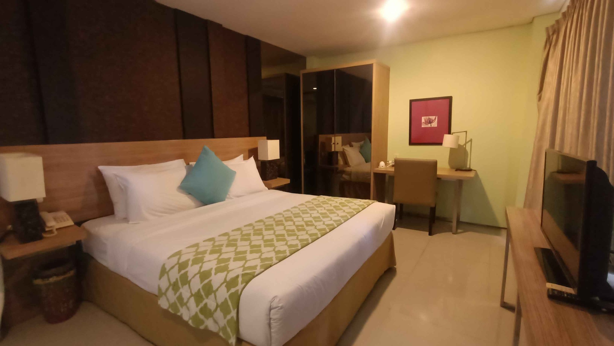 Вилла, 1 спальня