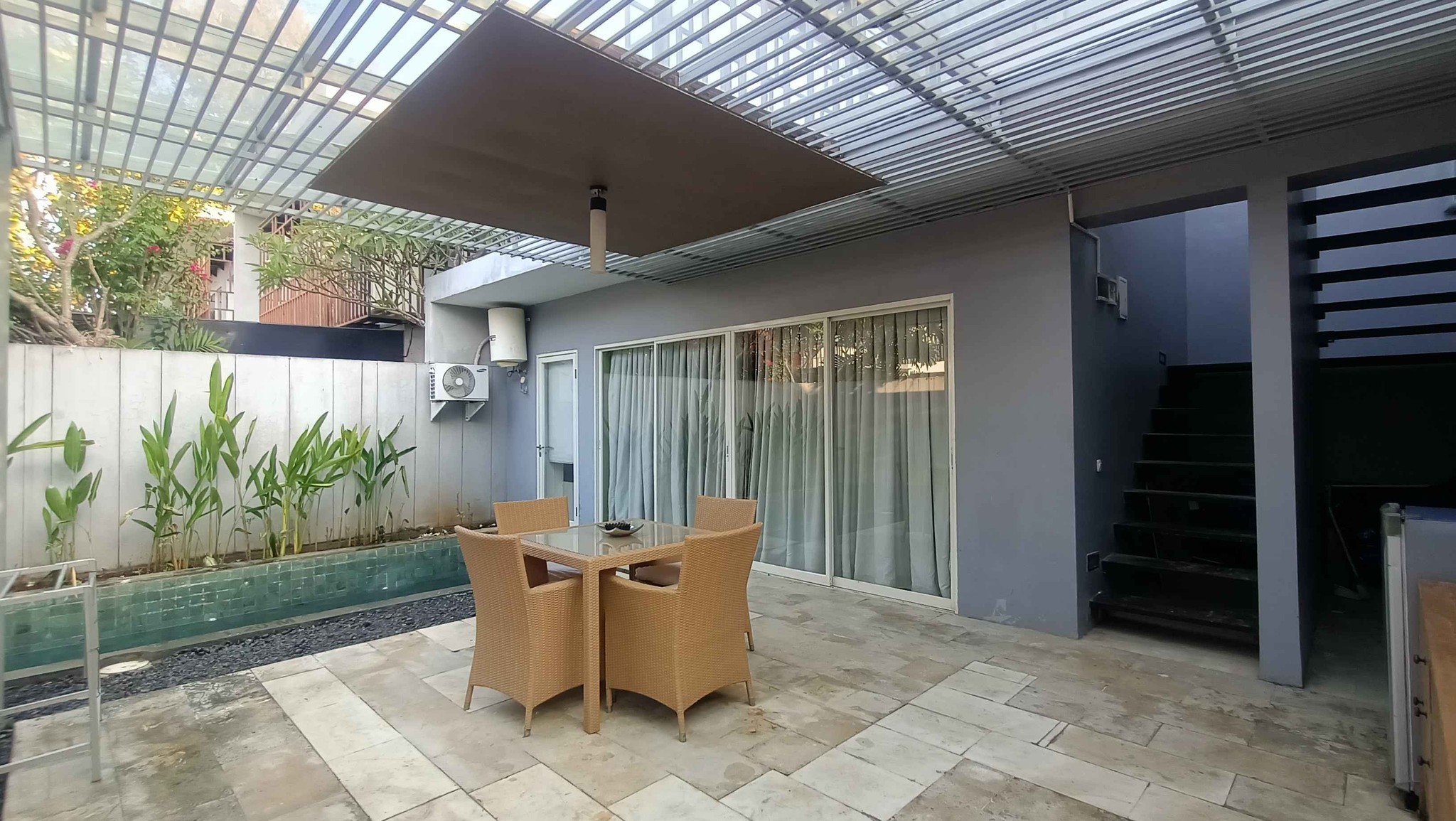 Вилла, 1 спальня