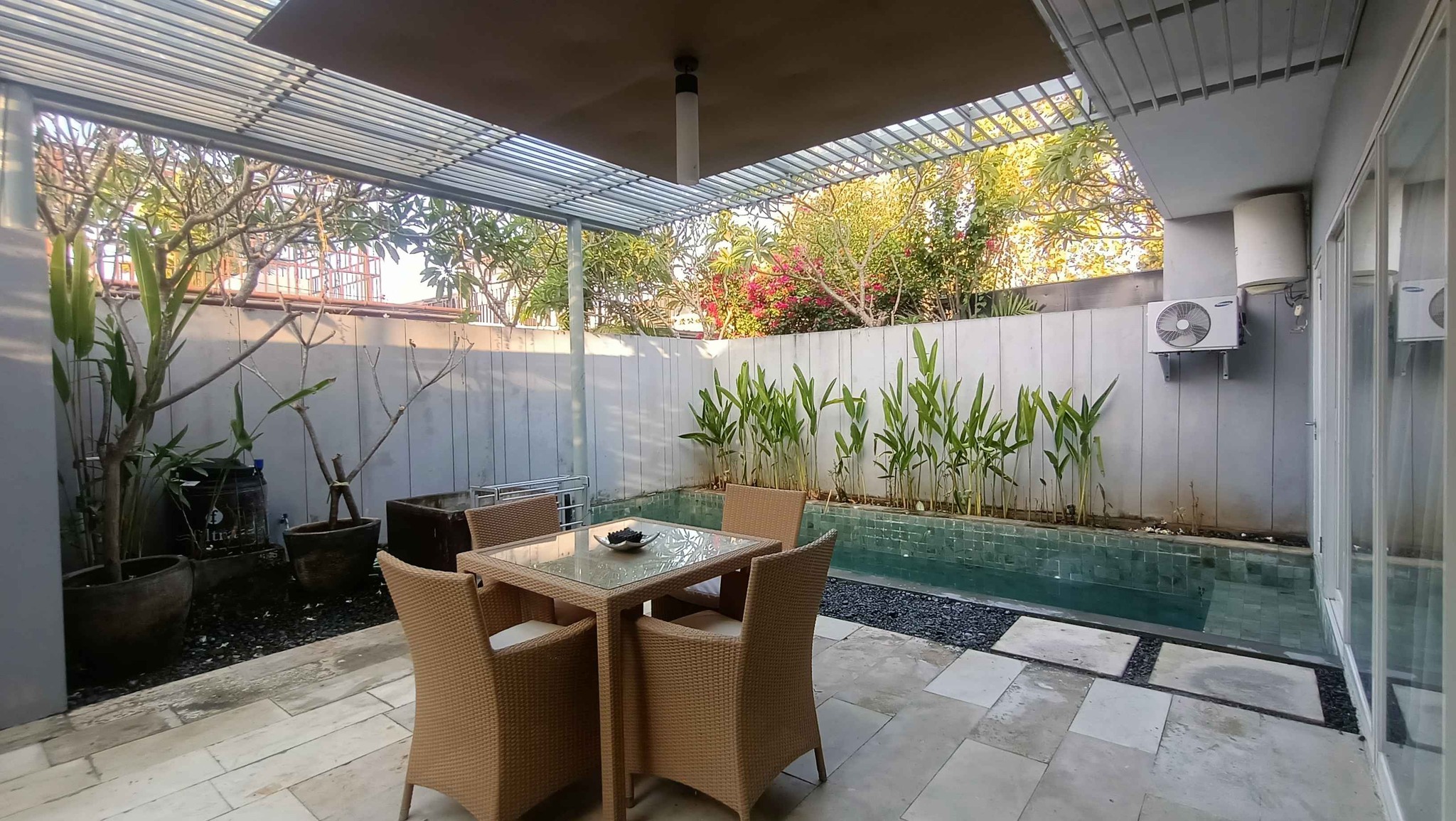 Вилла, 1 спальня