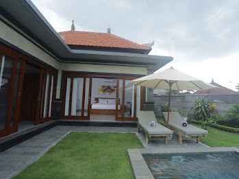 Вилла, 2 спальни