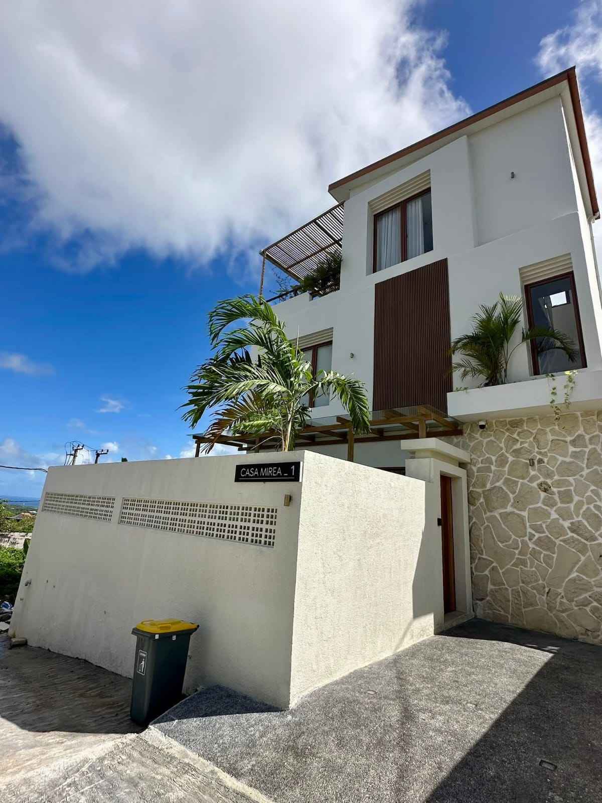 Вилла, 2 спальни