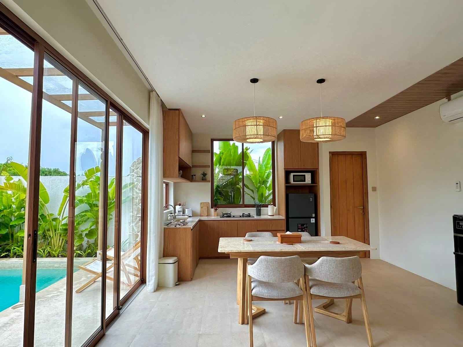 Вилла, 2 спальни