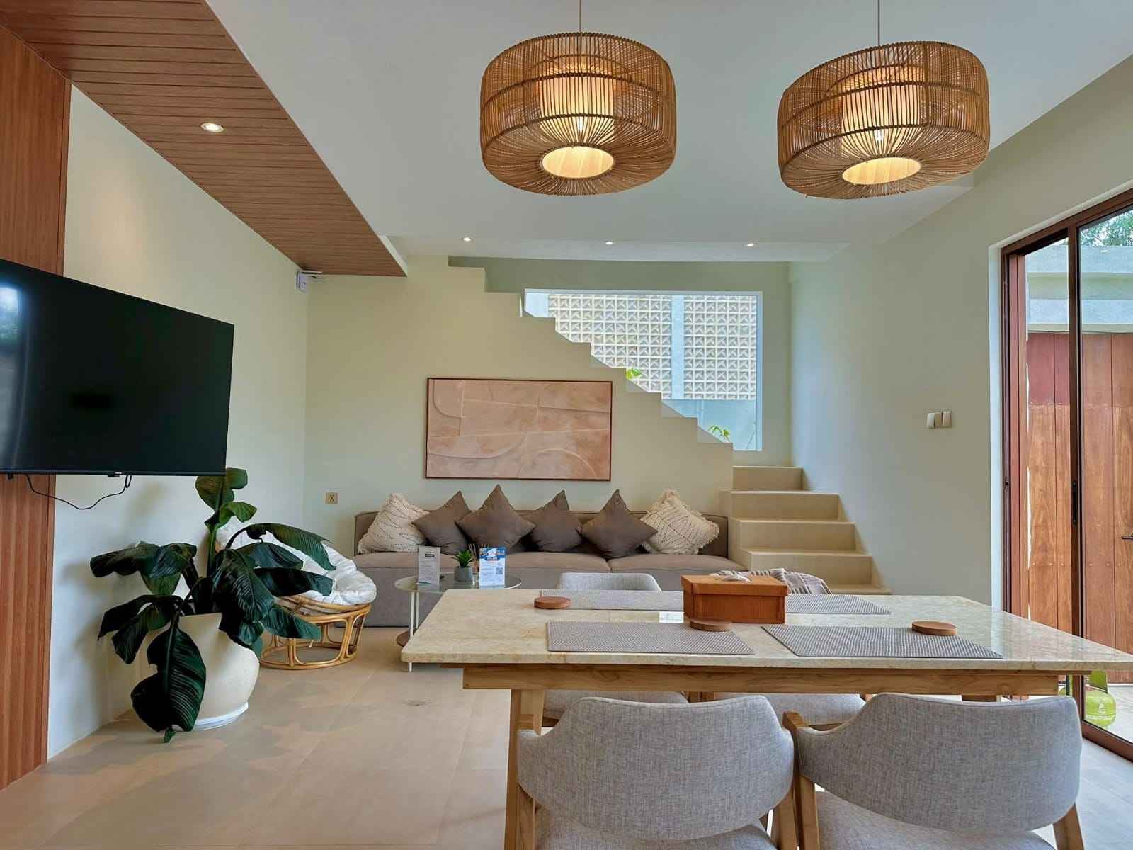 Вилла, 2 спальни