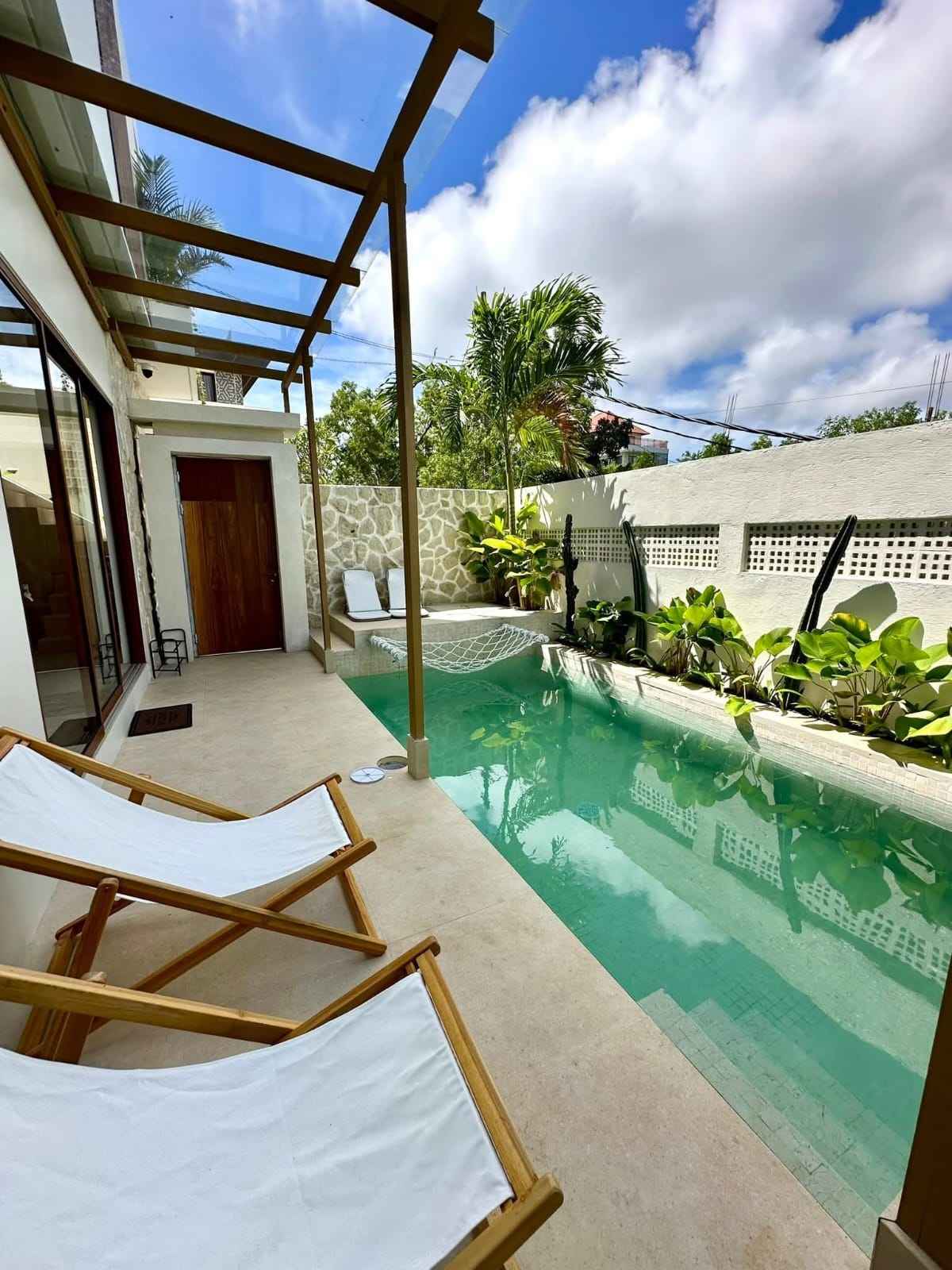 Вилла, 2 спальни