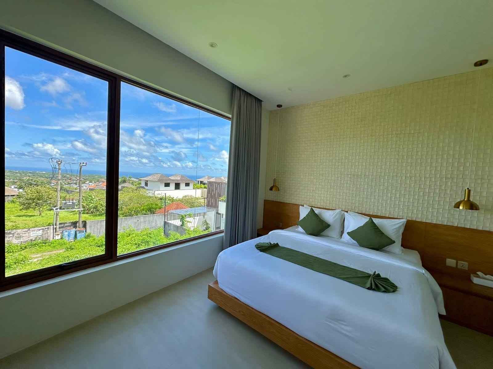 Вилла, 2 спальни