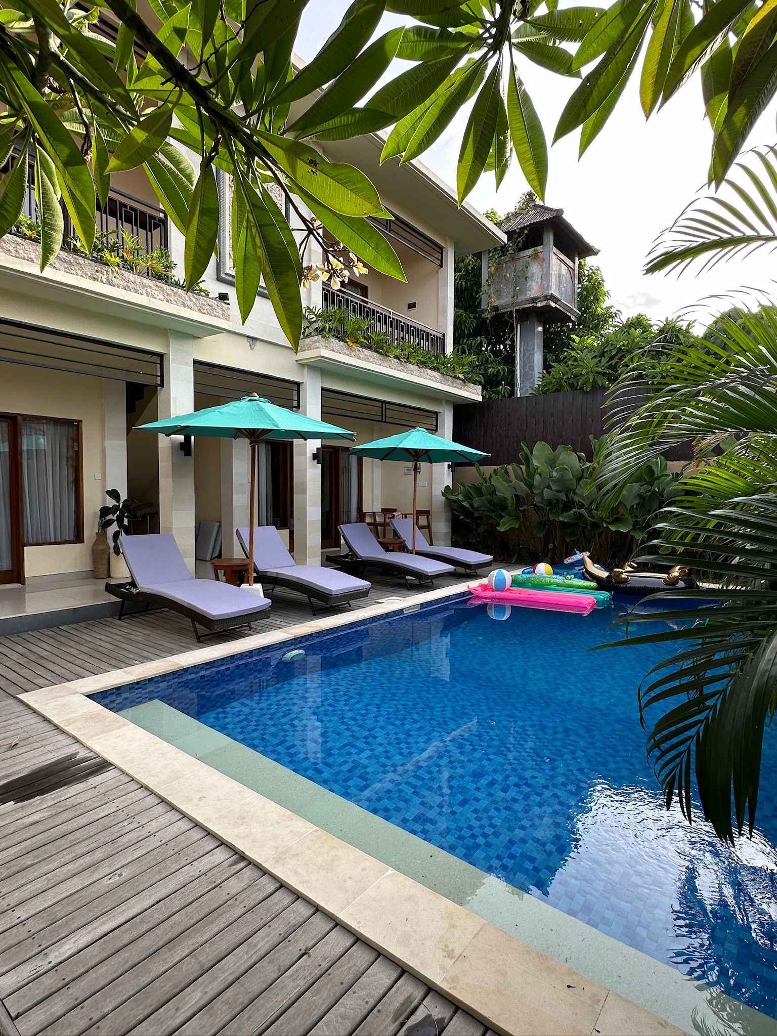 Вилла, 4 спальни