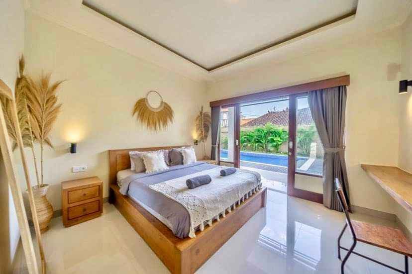 Вилла, 4 спальни