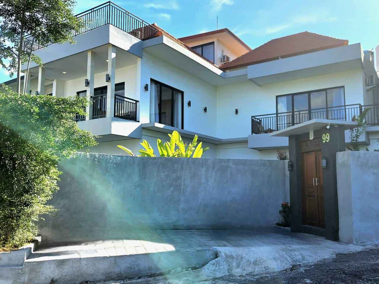 Вилла, 4 спальни