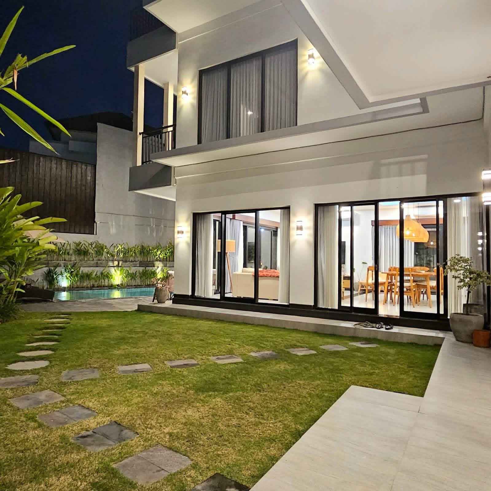 Вилла, 4 спальни