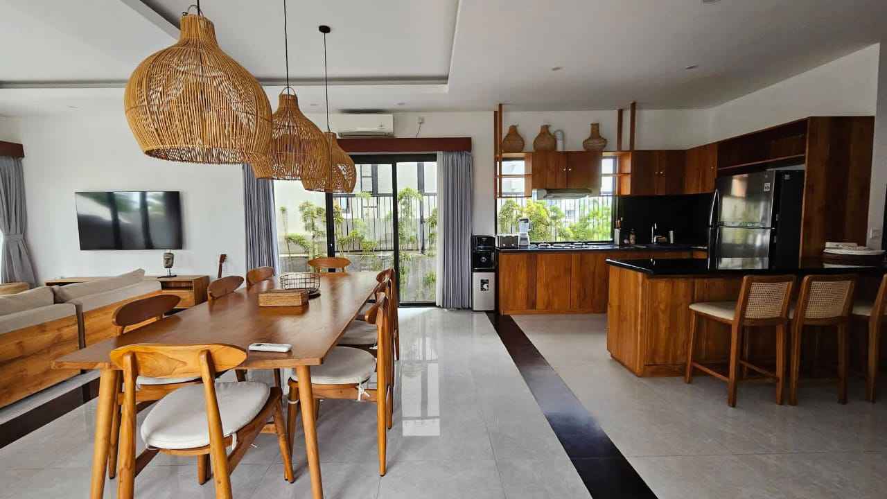 Вилла, 4 спальни