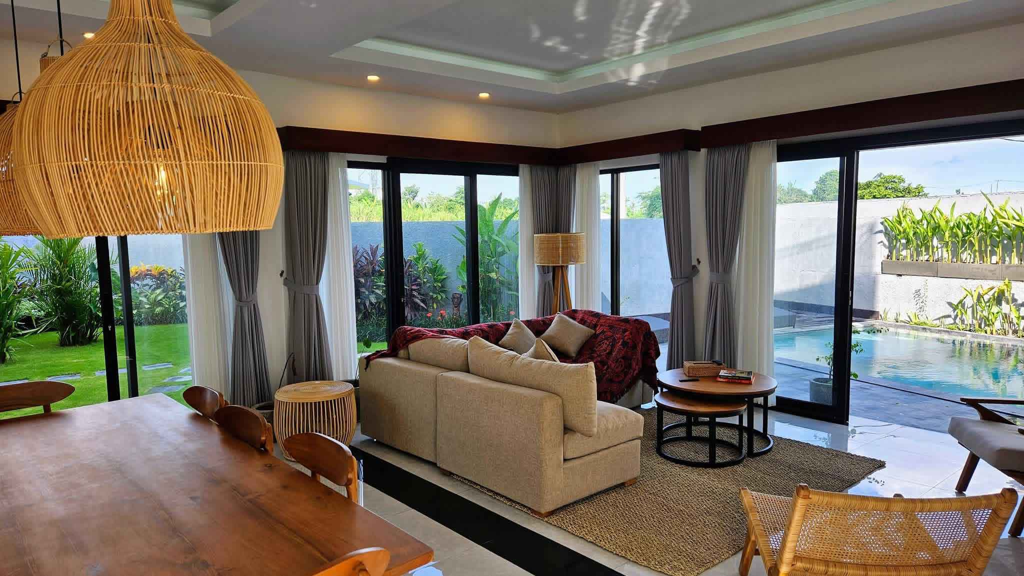 Вилла, 4 спальни