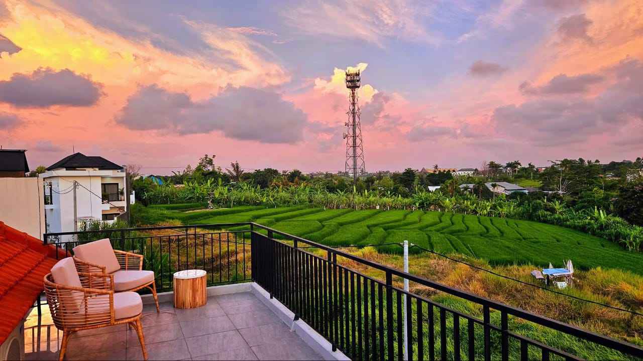 Вилла, 4 спальни