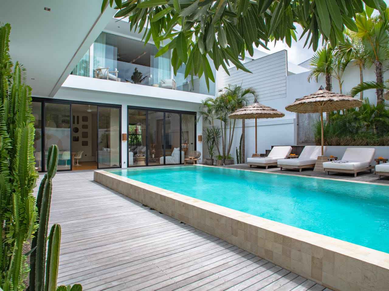 Вилла, 4 спальни