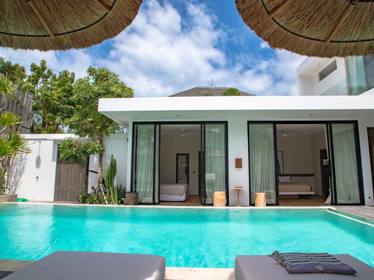 Вилла, 4 спальни