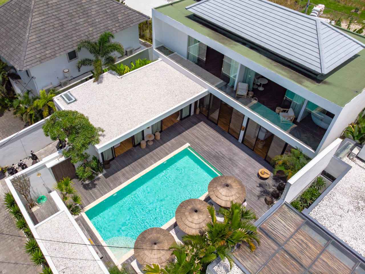 Вилла, 4 спальни