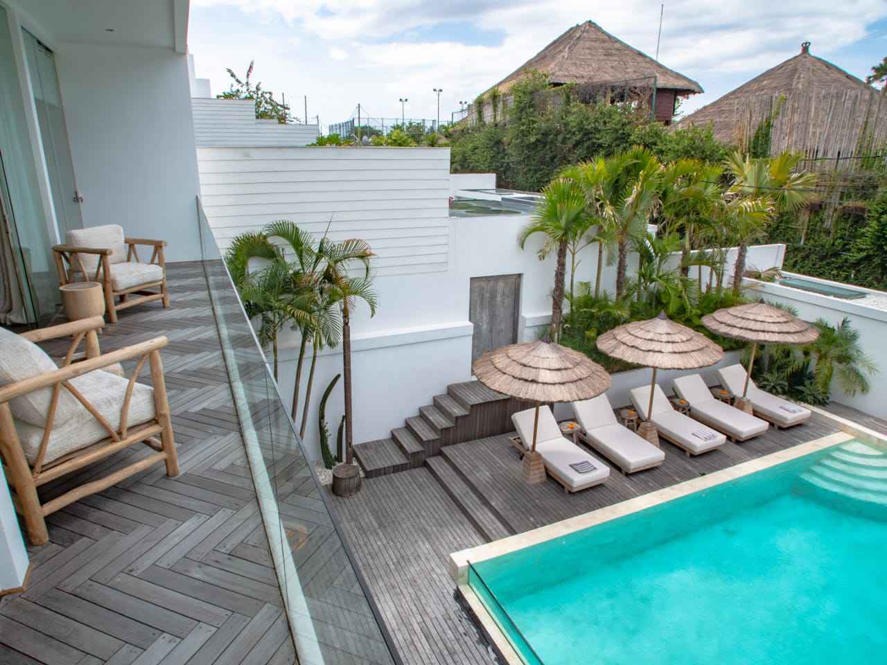 Вилла, 4 спальни