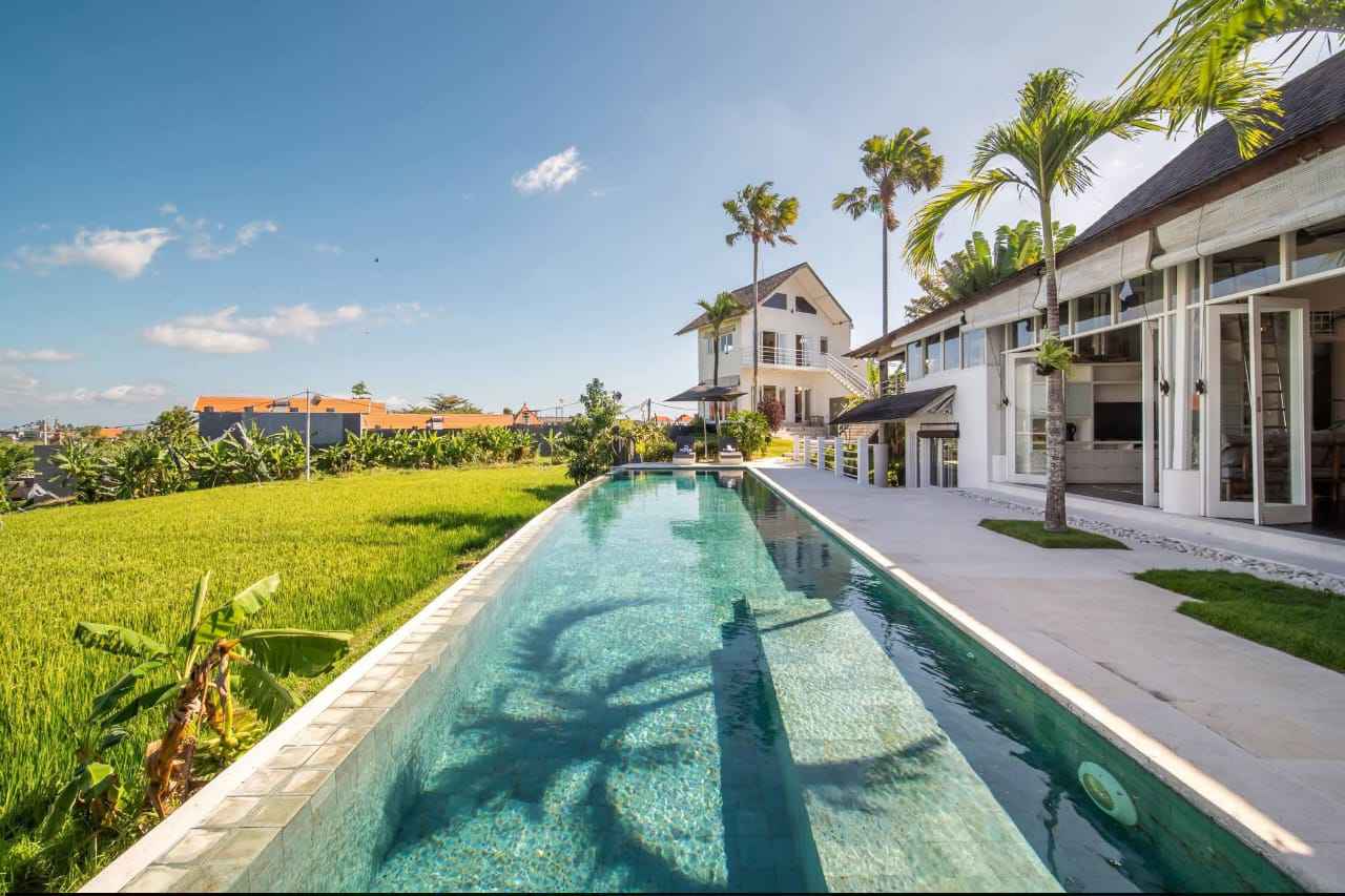 Вилла, 6 спален