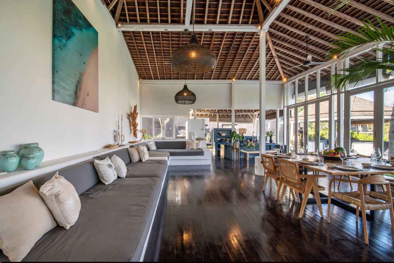 Вилла, 6 спален