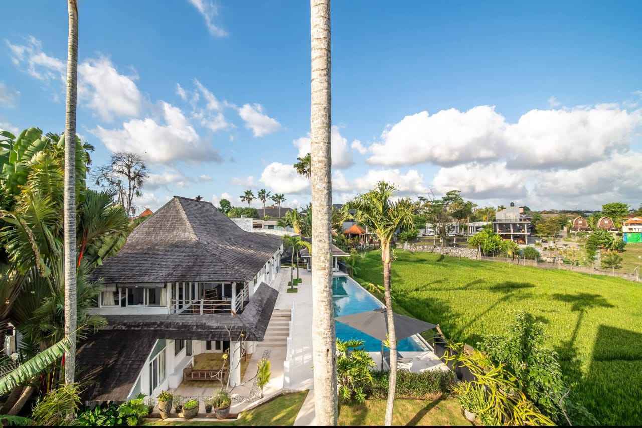 Вилла, 6 спален