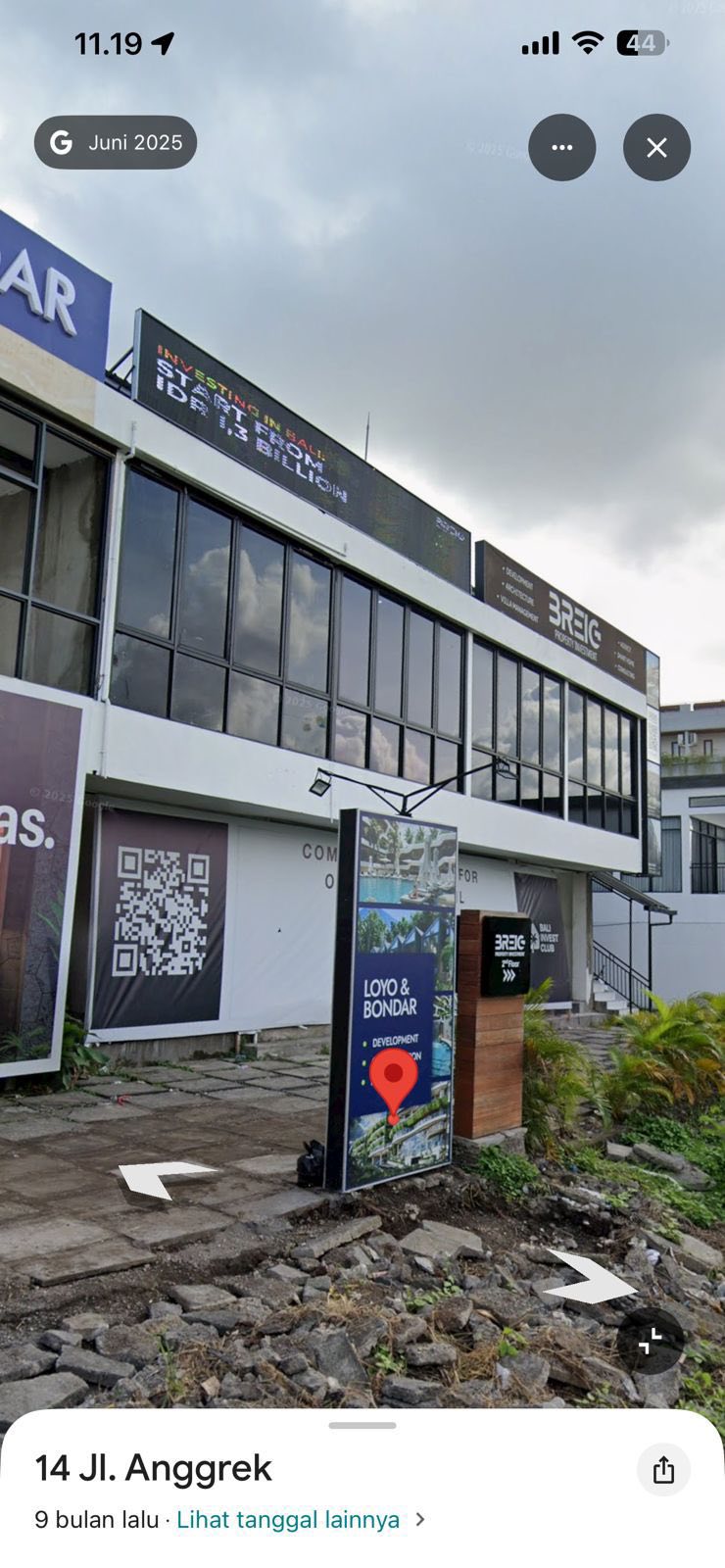 Вилла, 2 спальни