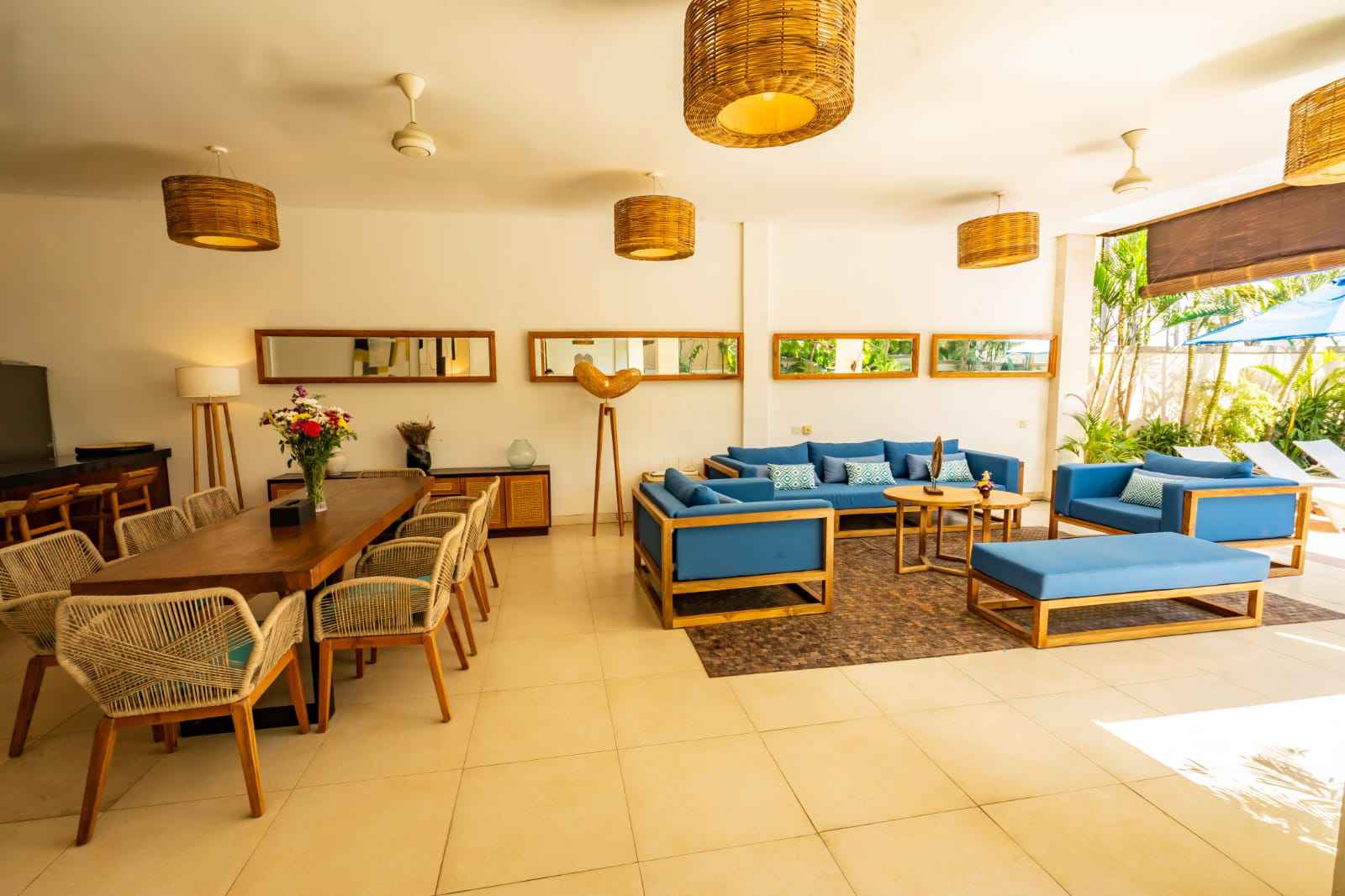 Вилла, 4 спальни