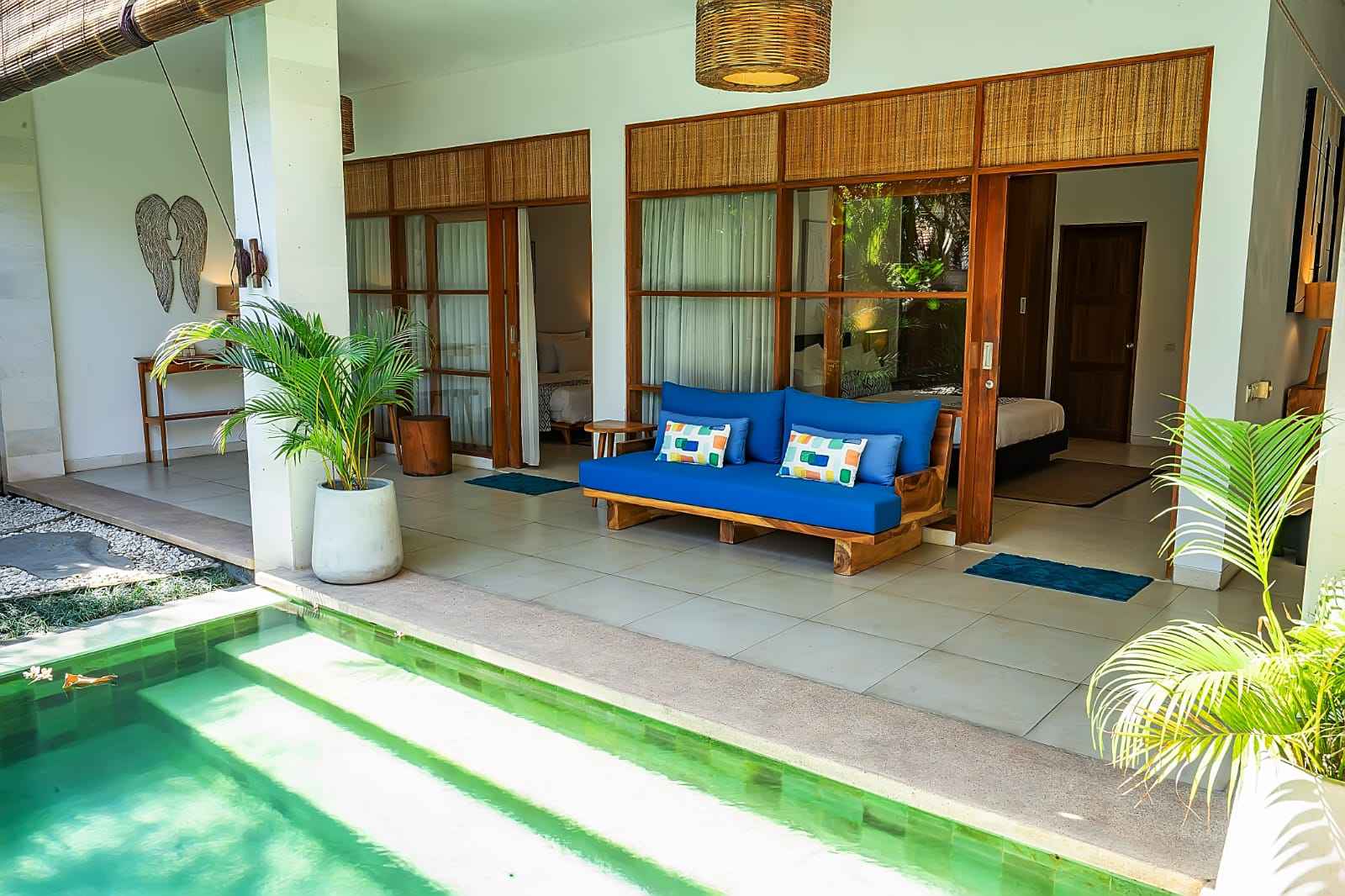 Вилла, 4 спальни