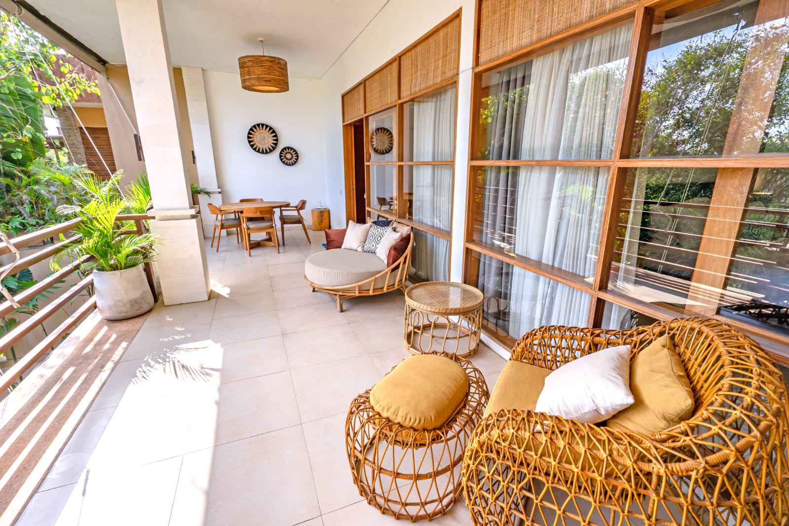 Вилла, 4 спальни