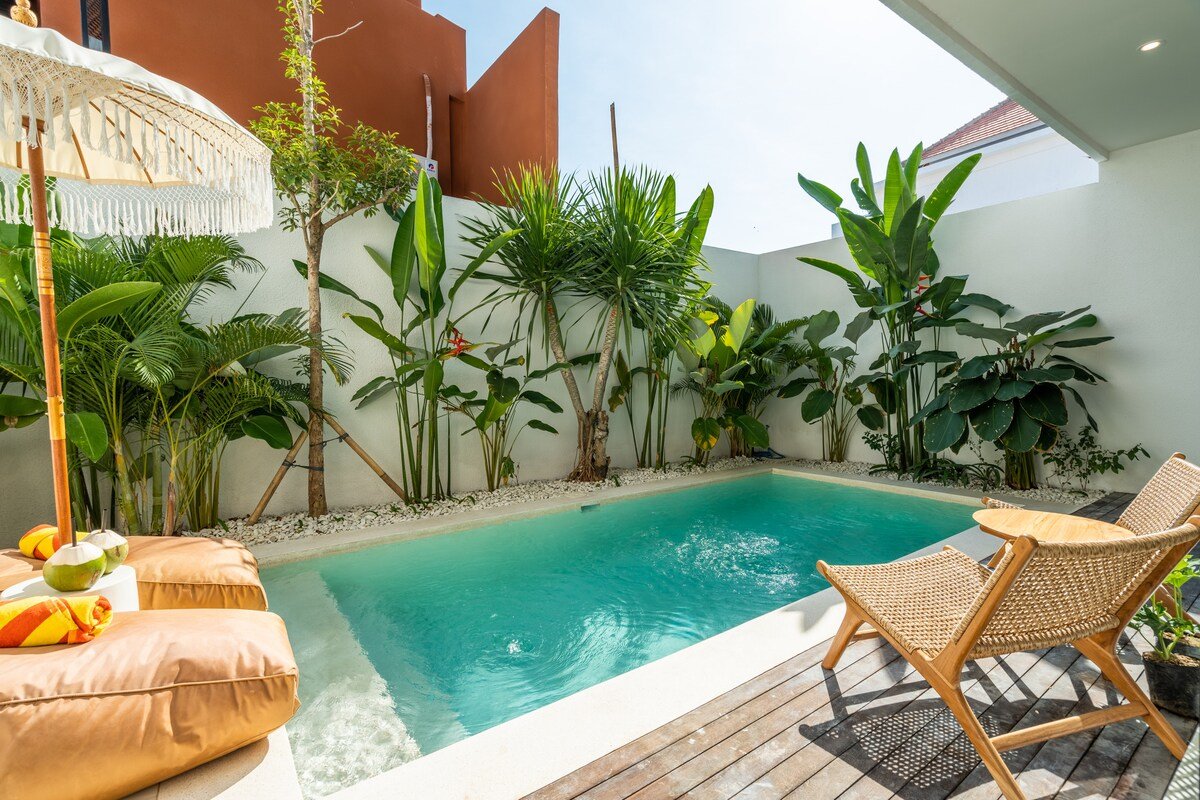 Вилла, 3 спальни