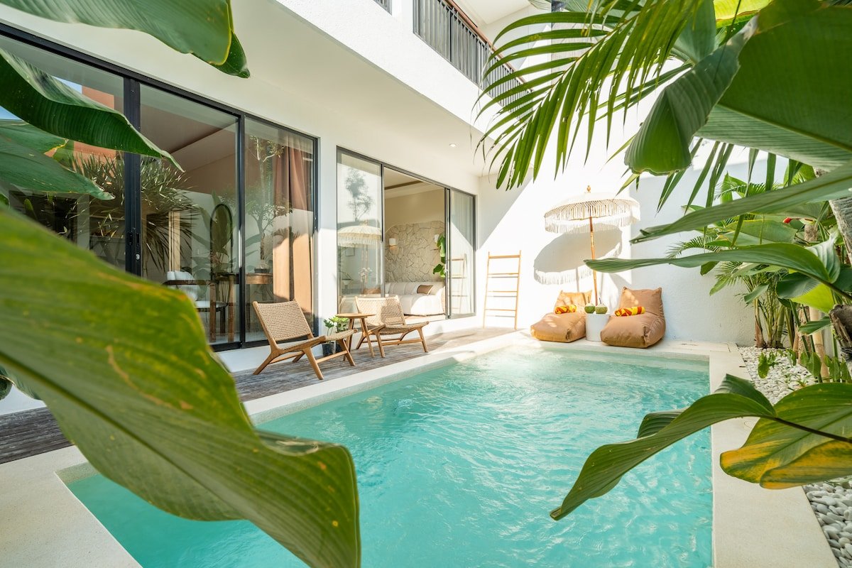 Вилла, 3 спальни