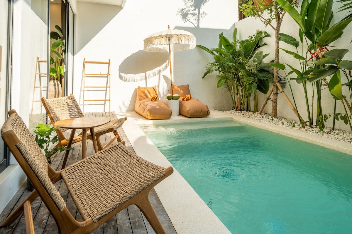 Вилла, 3 спальни