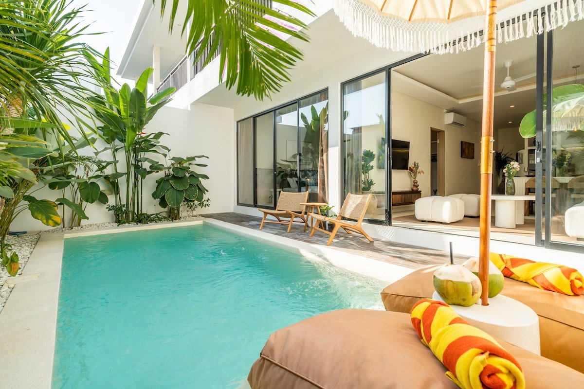 Вилла, 3 спальни