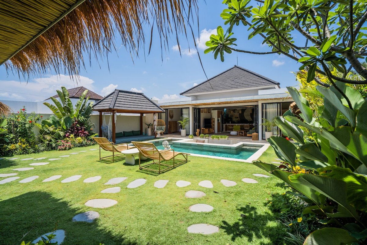 Вилла, 3 спальни