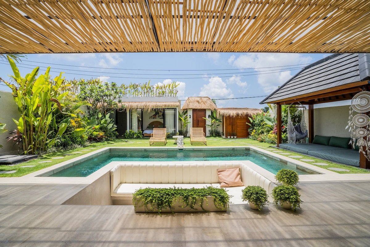 Вилла, 3 спальни