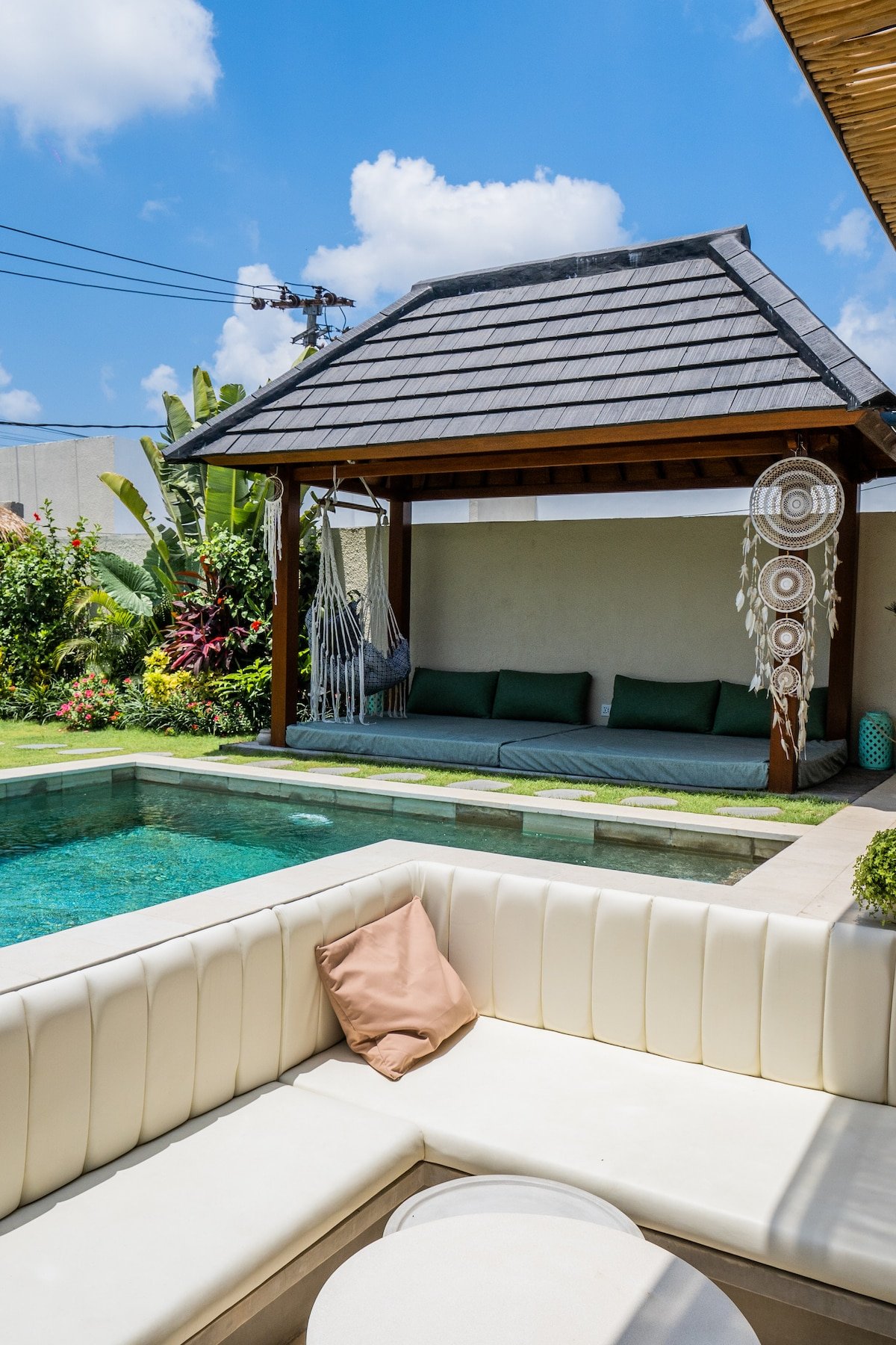 Вилла, 3 спальни