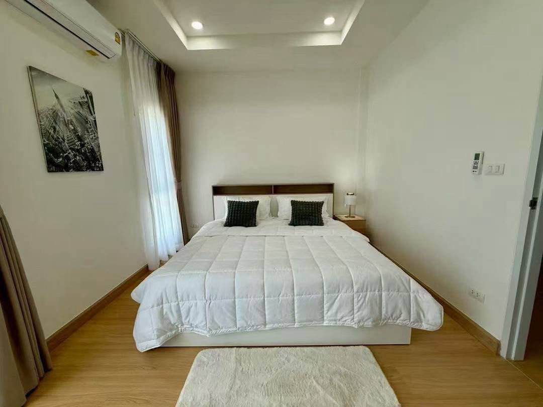 Таунхаус, 3 спальни