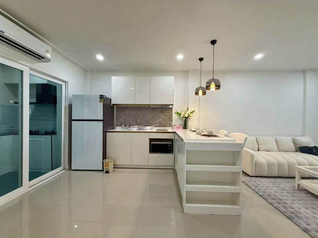 Таунхаус, 3 спальни