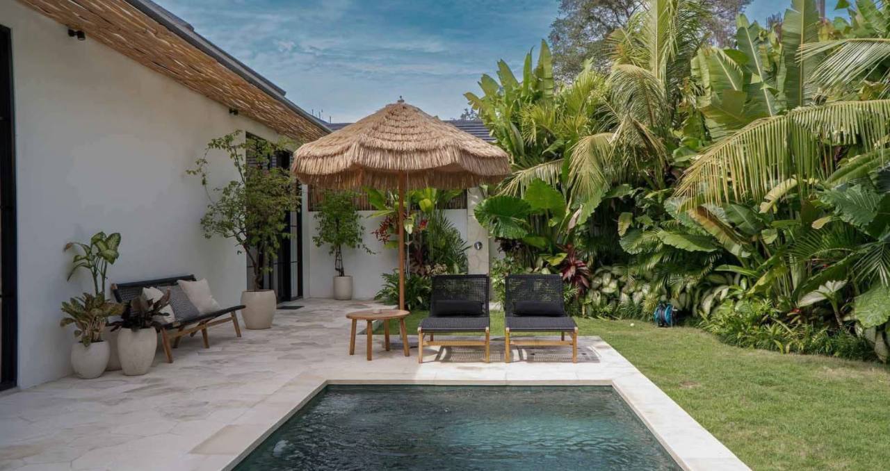 Вилла, 3 спальни