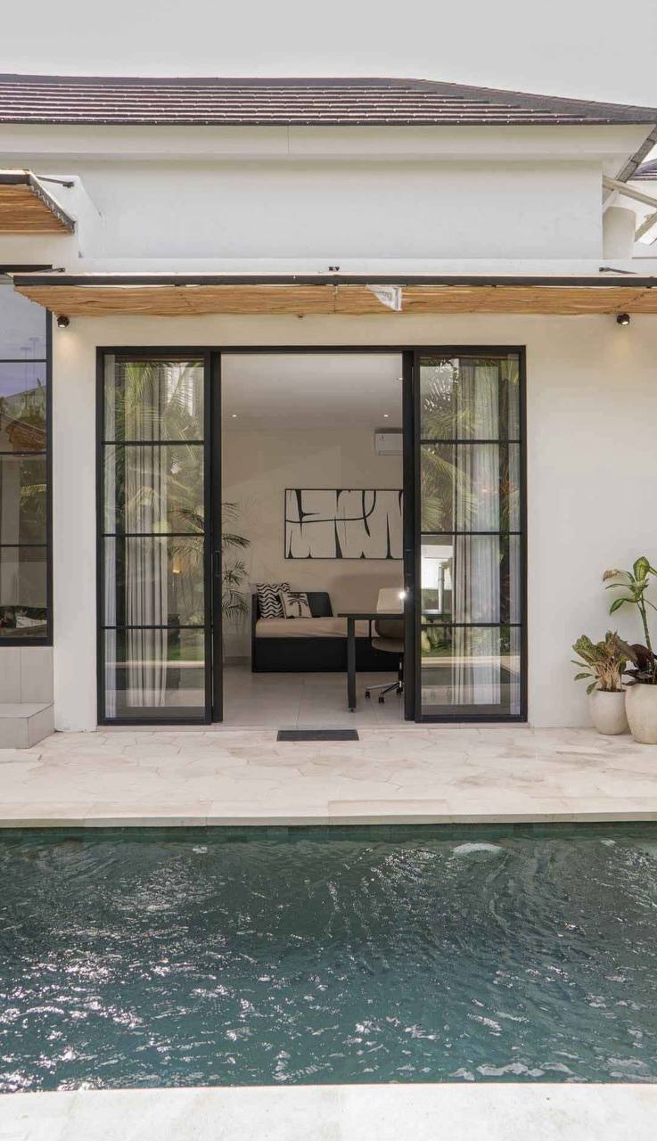 Вилла, 3 спальни